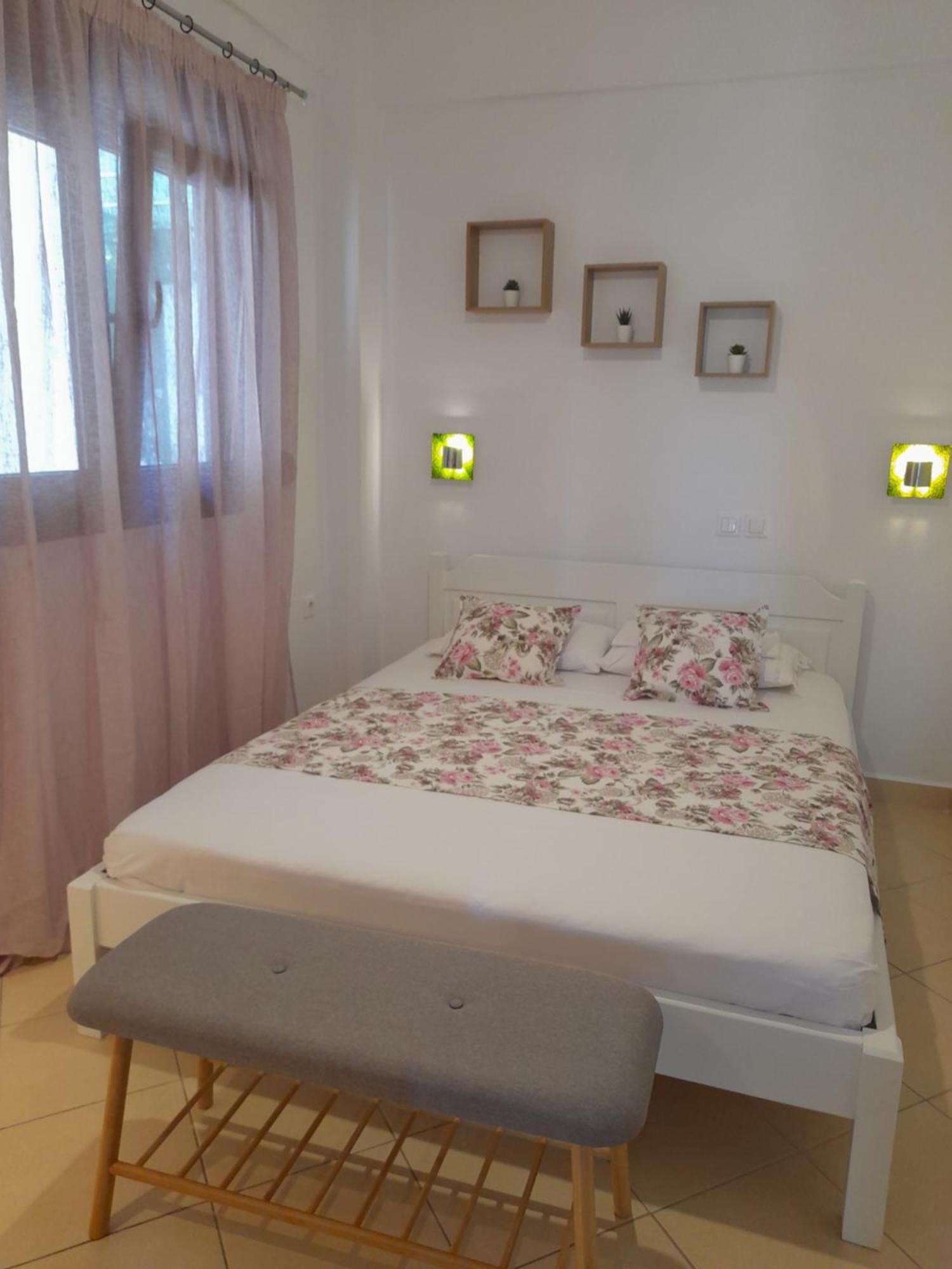 Afroditis House Ormos Panagias Habitación foto